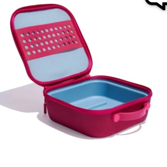 Hydroflask Kids insulated lunch box in Peony - Picture 2 of 5